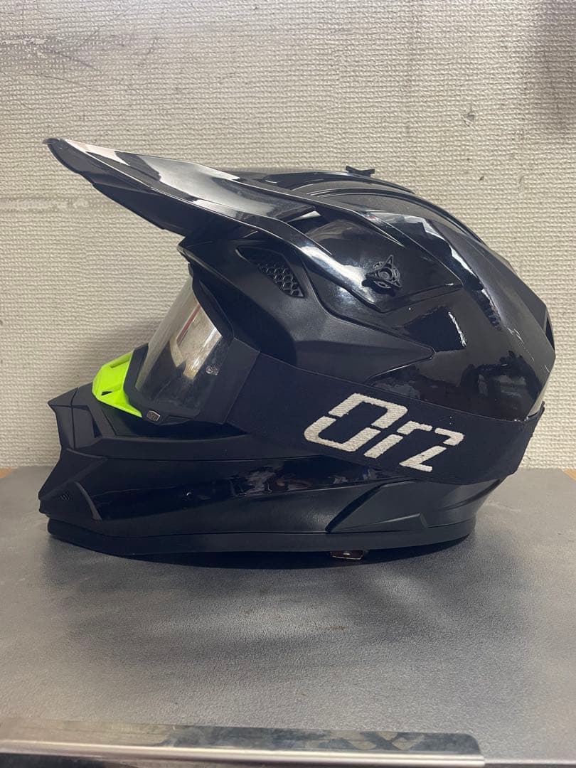 ZEALOT(ジーロット) マッドジャンパー2 オフロード用ヘルメット