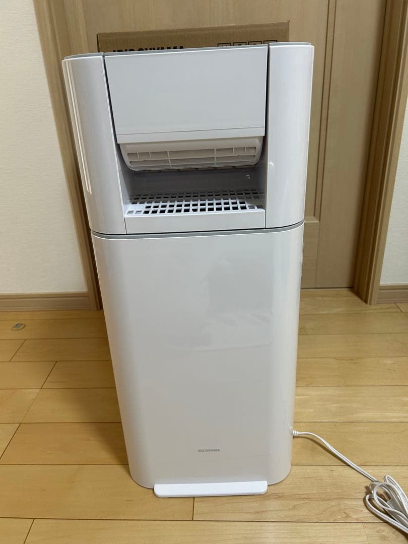 サーキュレーター衣類乾燥除湿機　IJD-150