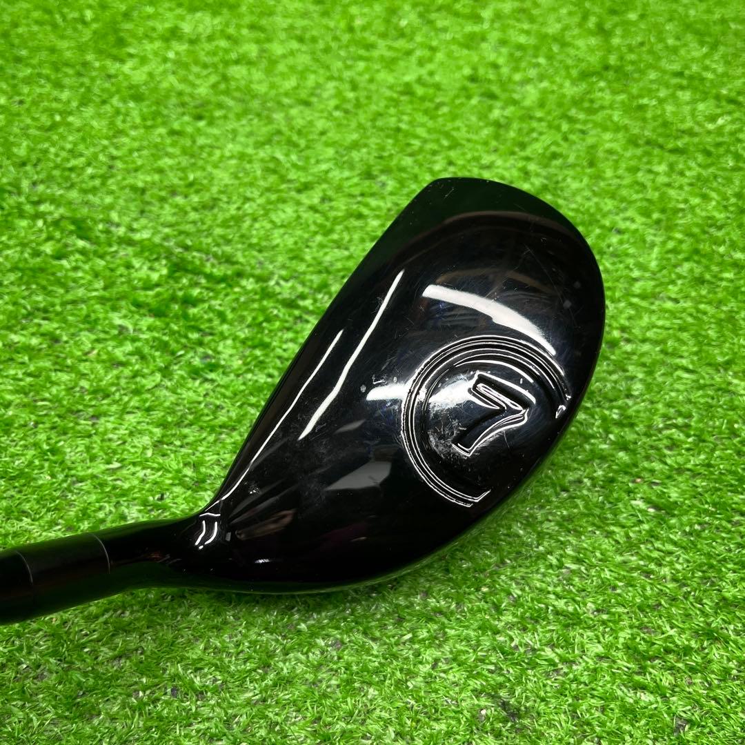 UFG-439シニアゴルフ研究所 EZYPOWER #7 ユーティリティアイアン