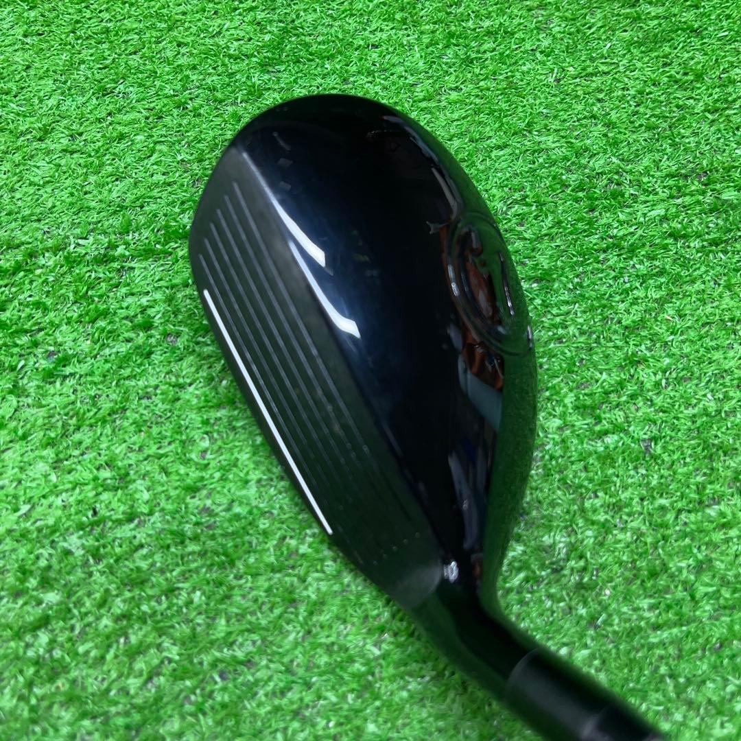 UFG-439シニアゴルフ研究所 EZYPOWER #7 ユーティリティアイアン