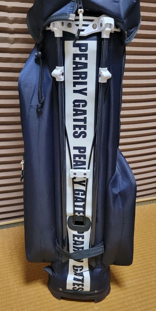 PEARLY GATES キャディーバック