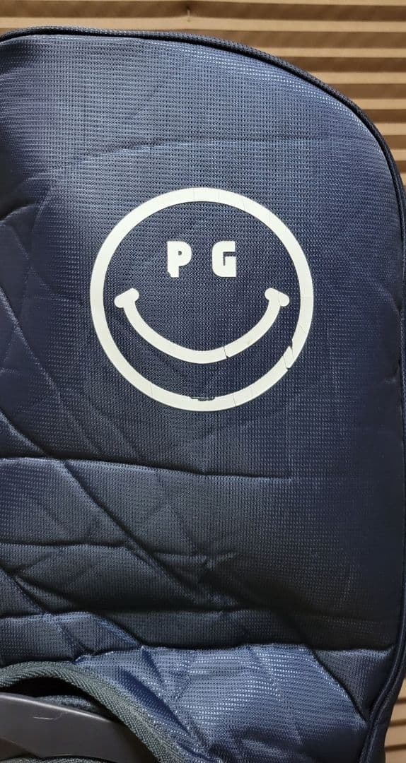 PEARLY GATES キャディーバック