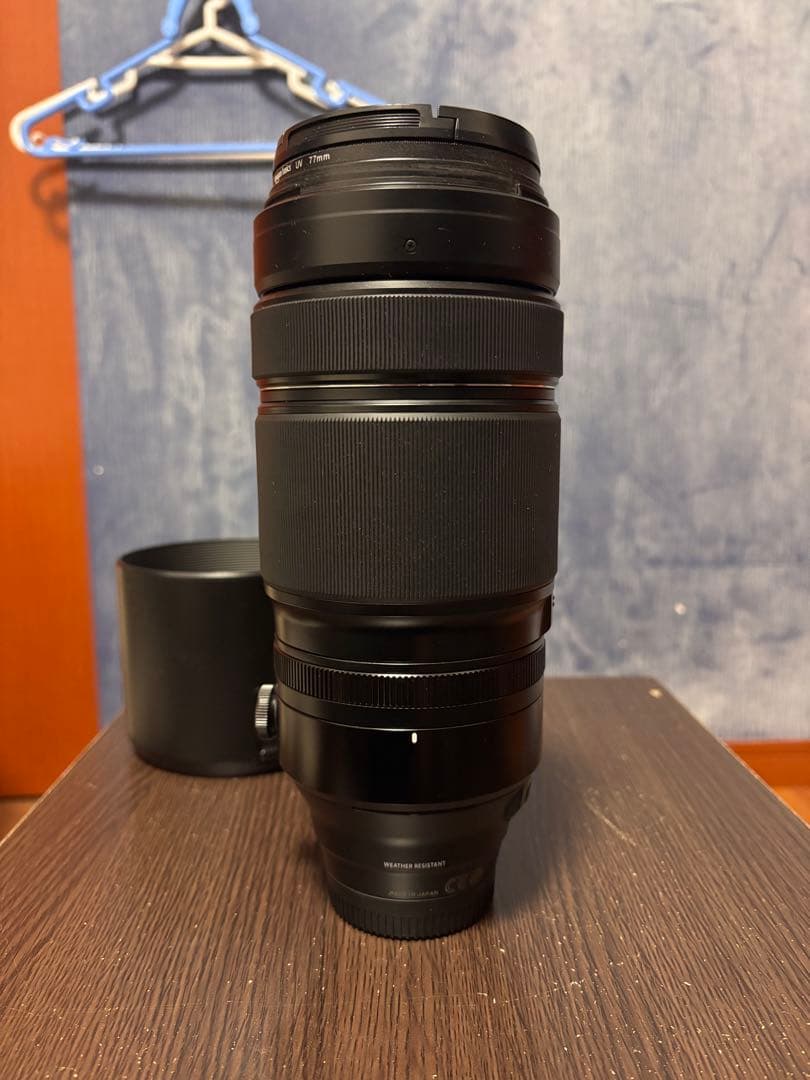 レンズ(ズーム) XF100-400mm f4.5-5.6 R LM OIS WR