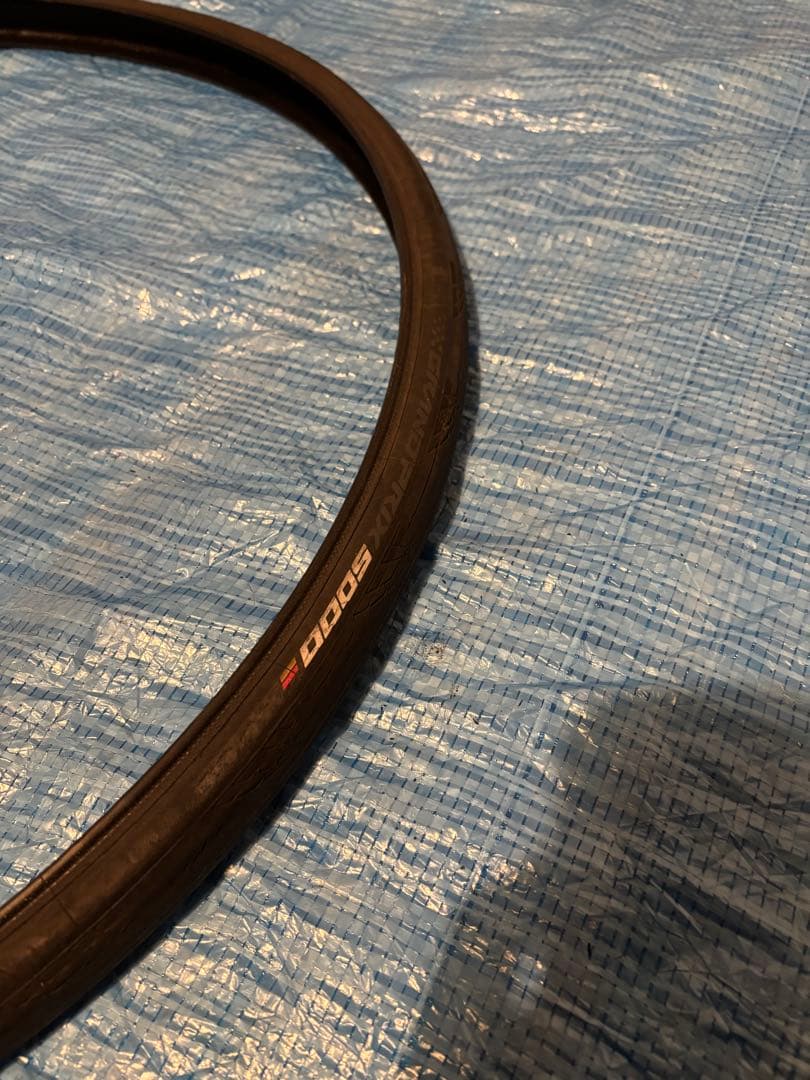 Continental GP5000ロードタイヤ 2本セット