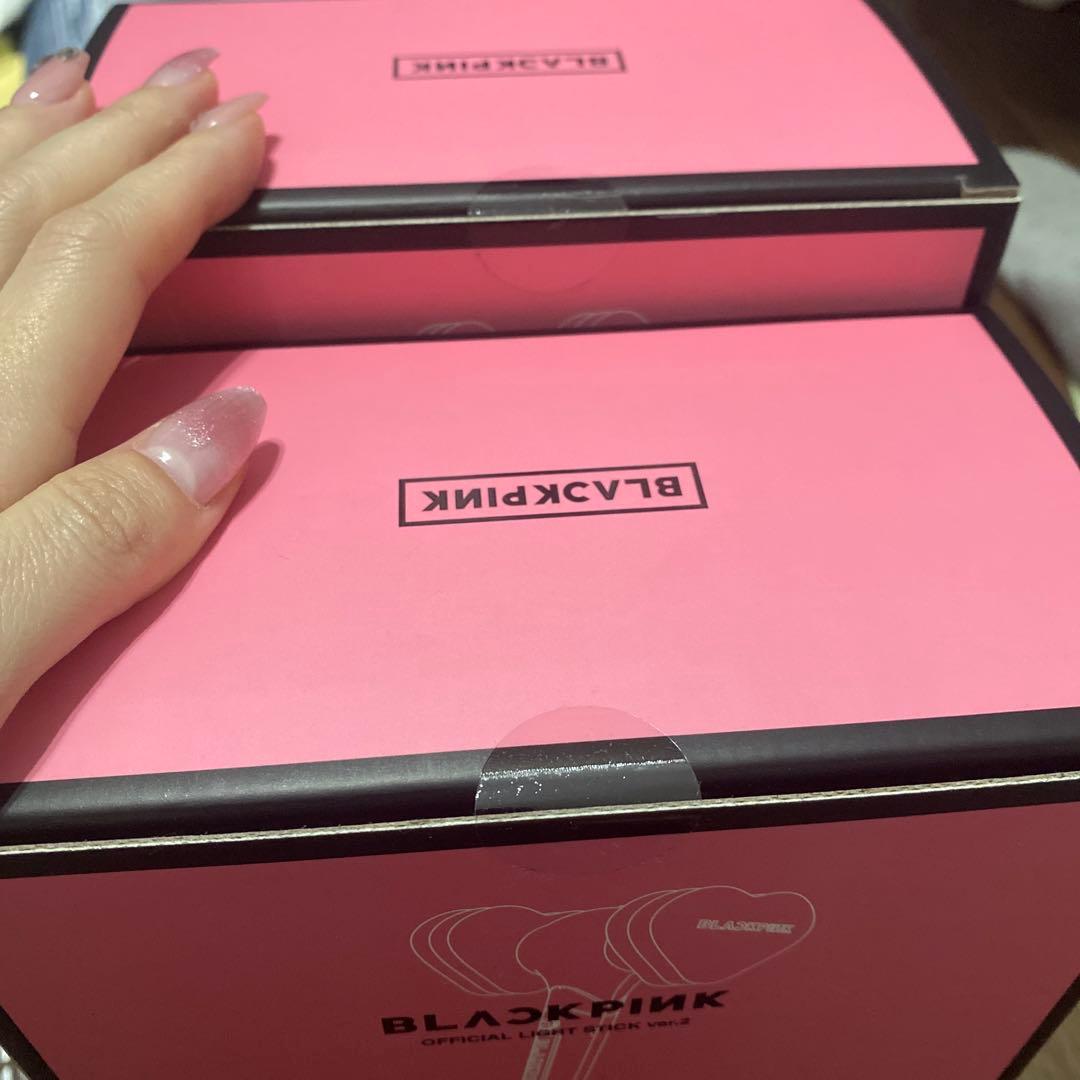 BLACKPINK ペンライト