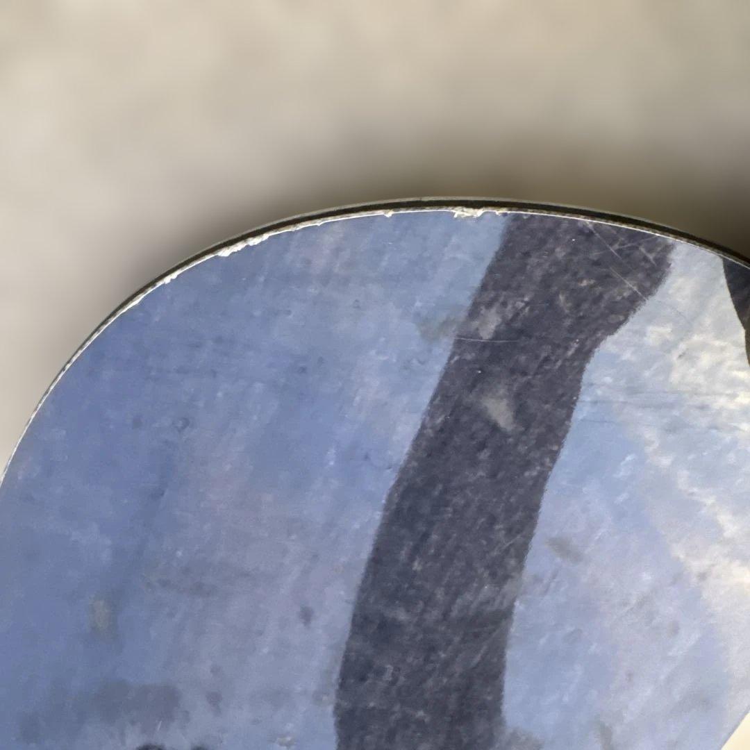 MOSS TOTO BLACKスノーボード、FLUXバインディングセット