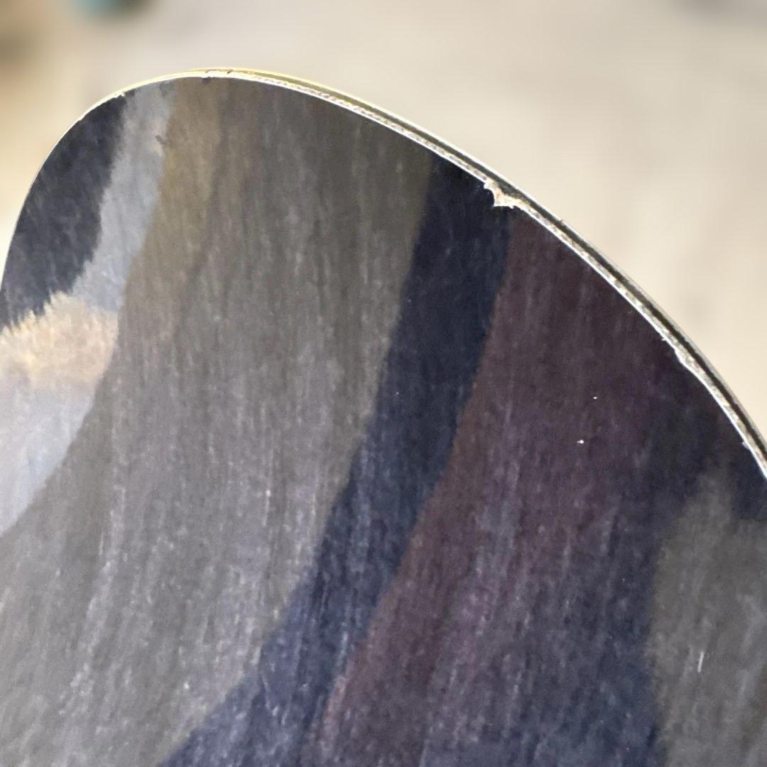 MOSS TOTO BLACKスノーボード、FLUXバインディングセット