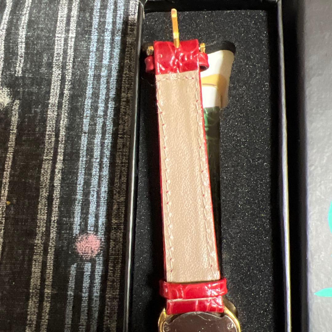 Dali ソフトウォッチ レッド