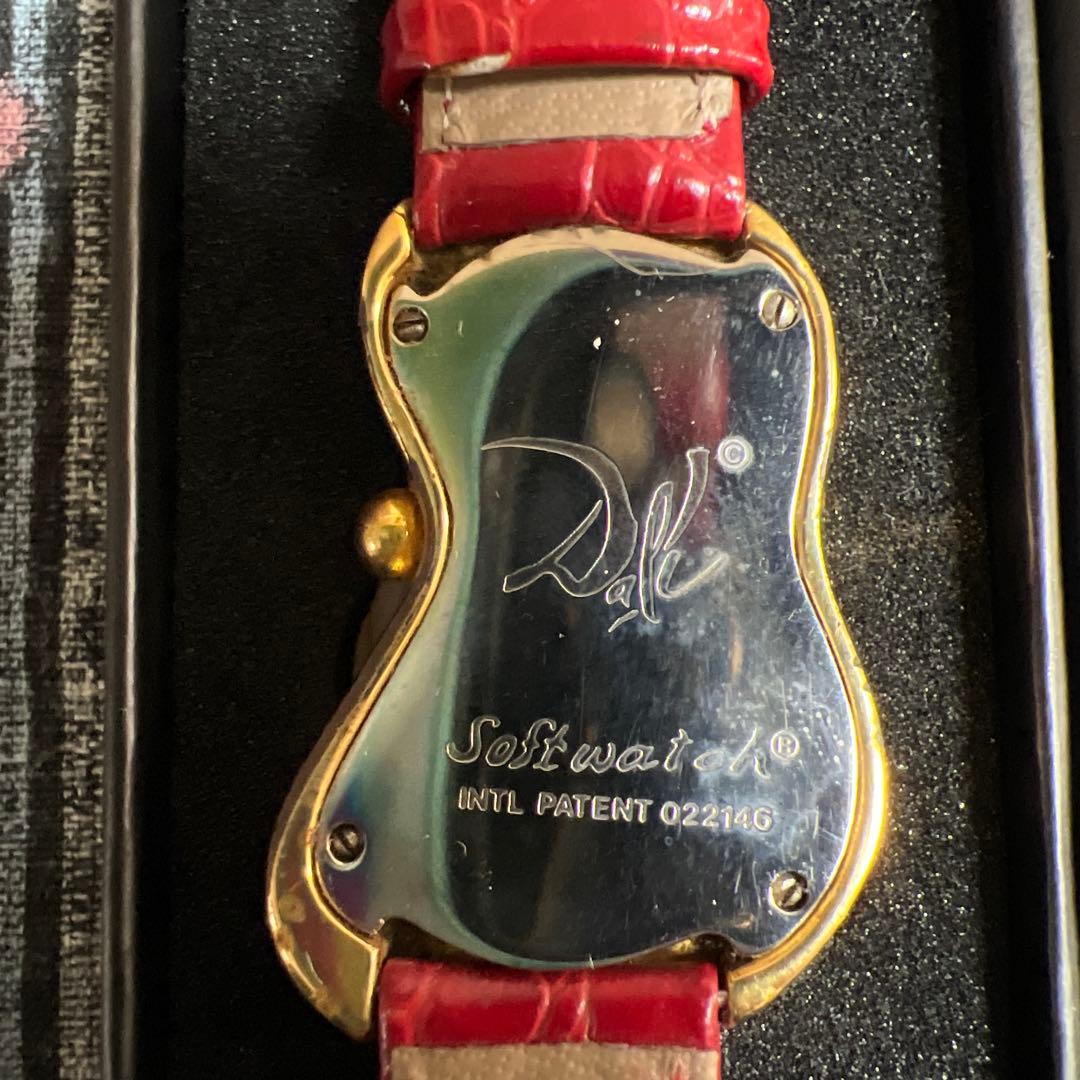 Dali ソフトウォッチ レッド