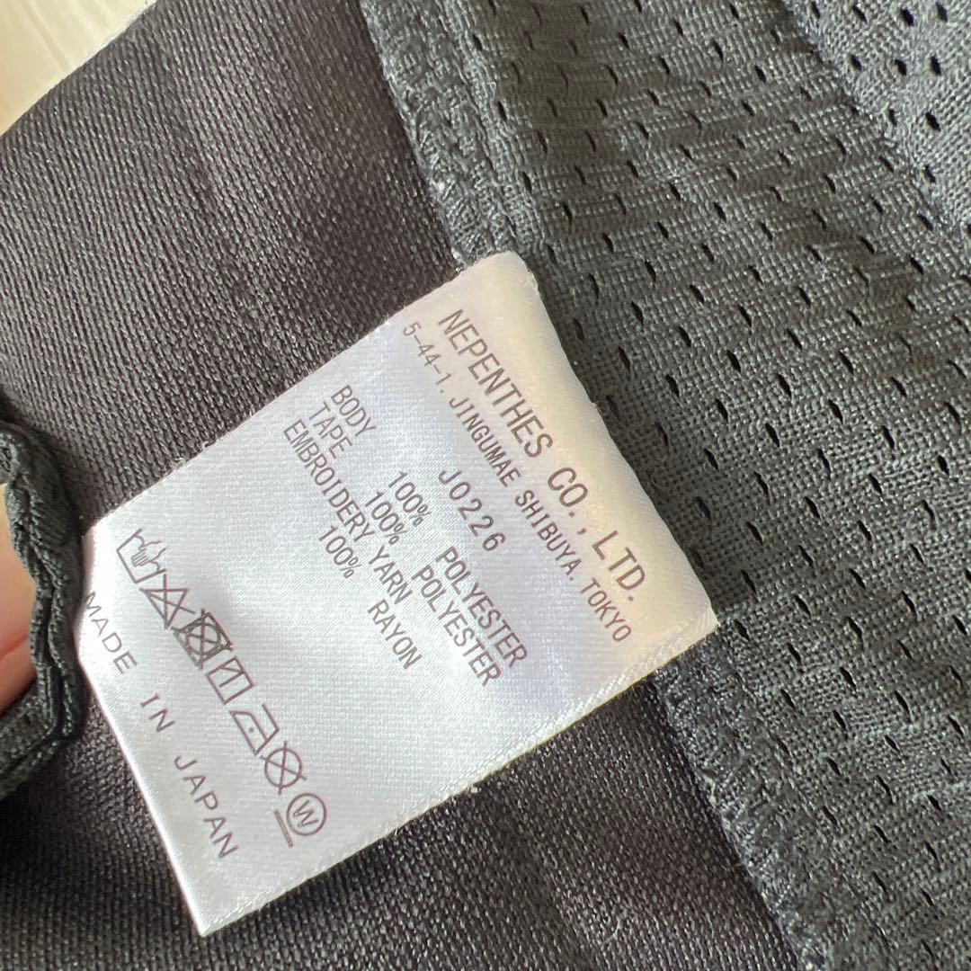 ニードルス　トラックパンツ