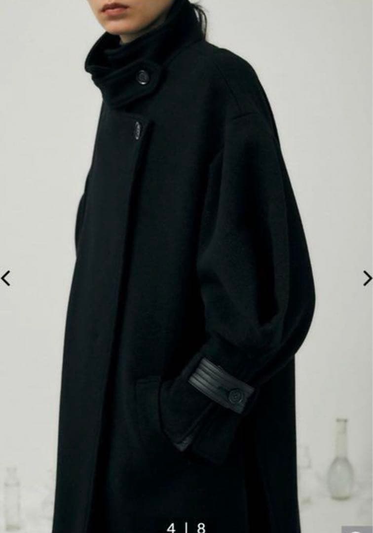 ジャケット・アウター rimark Cashmere blend poncho CT