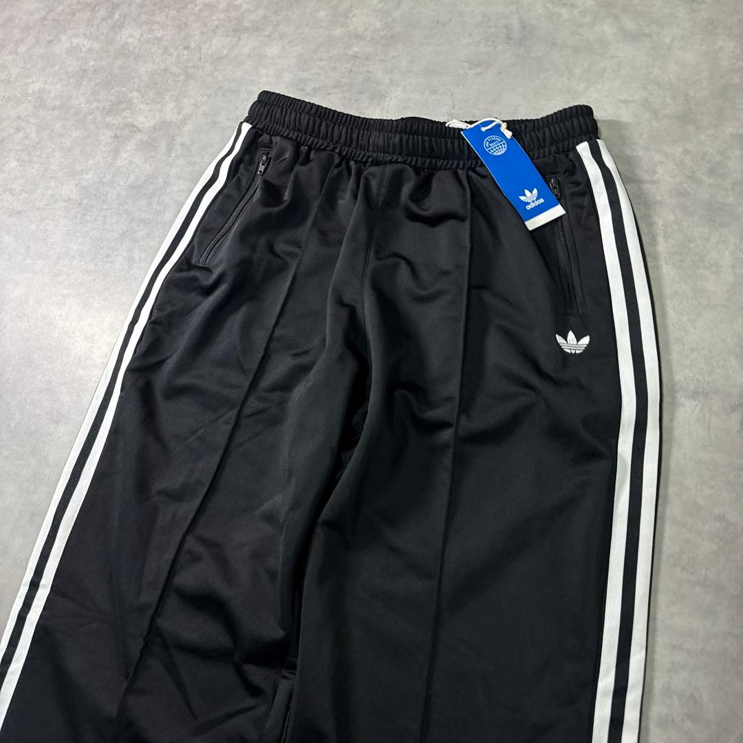 adidas トラックパンツ ベッケンバウアー ジャージ 常田大希 S ブラック