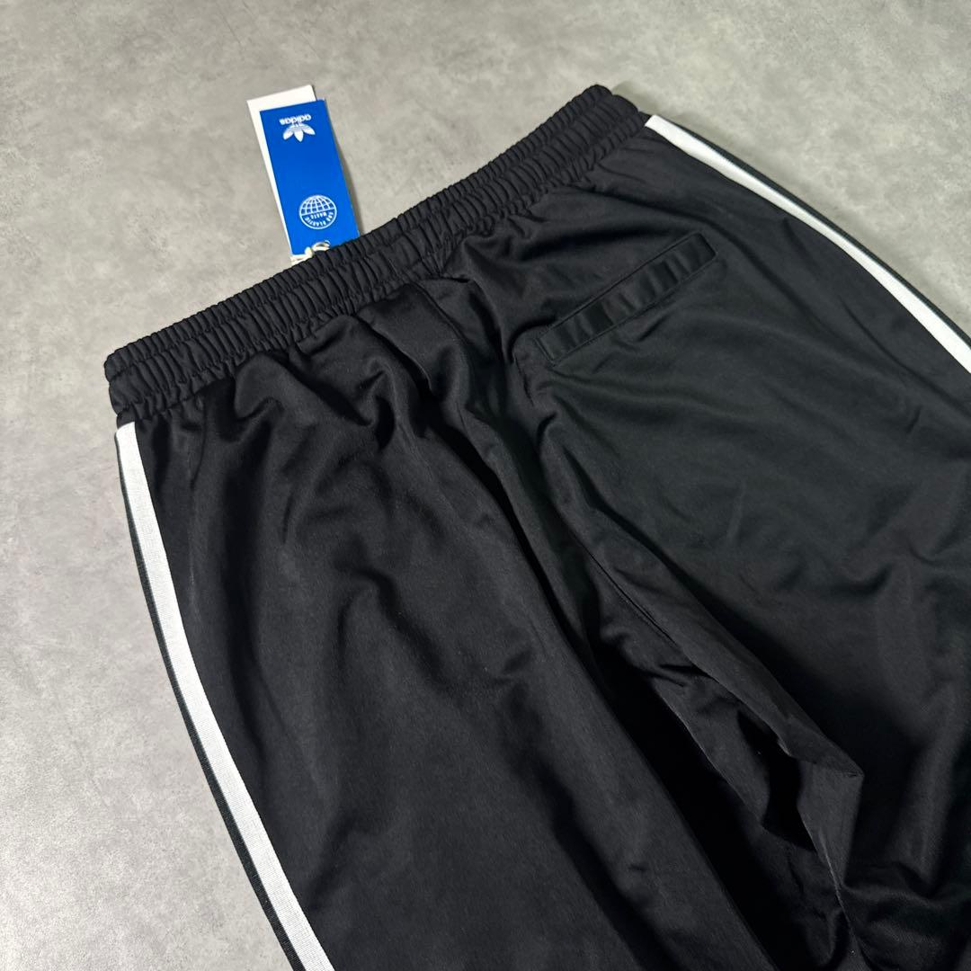 adidas トラックパンツ ベッケンバウアー ジャージ 常田大希 S ブラック