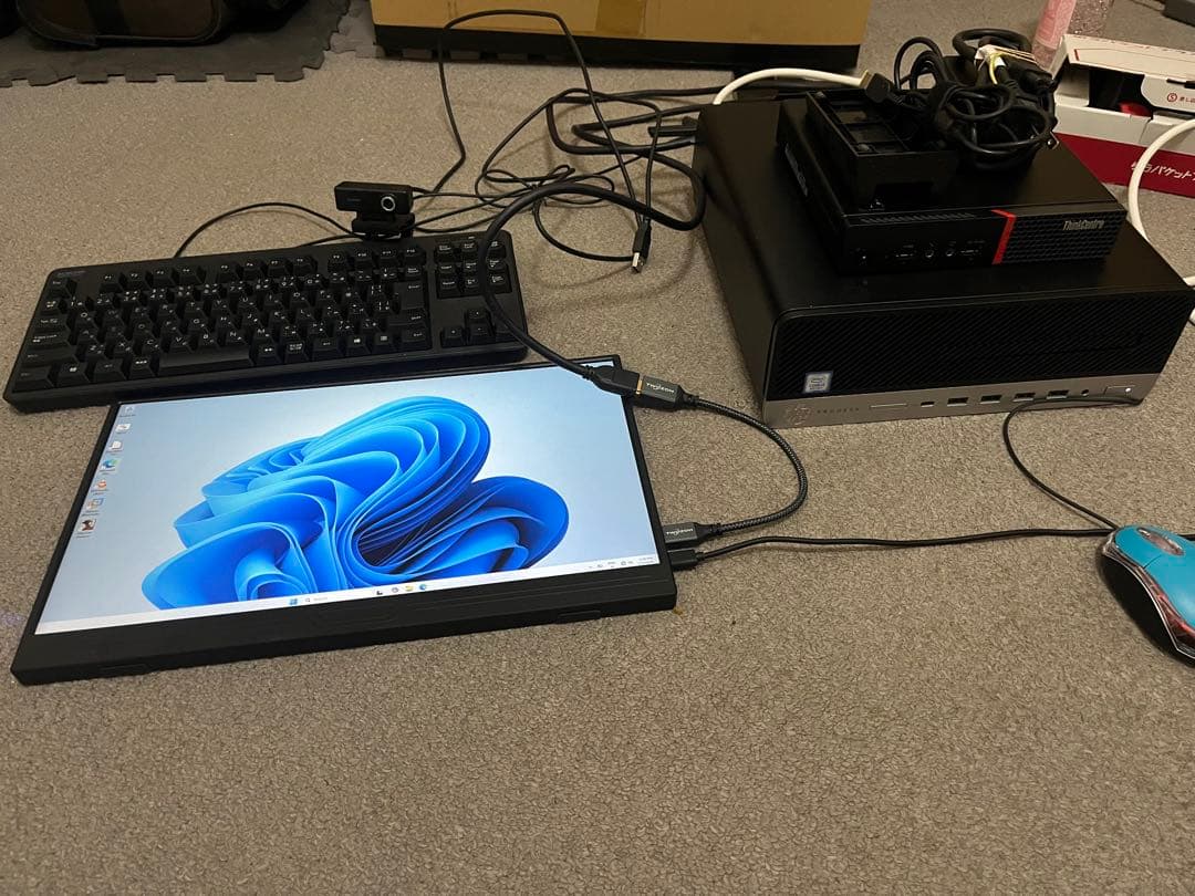 【1/31まで】断捨離のためPC2台セットで出品します（動作確認済み）