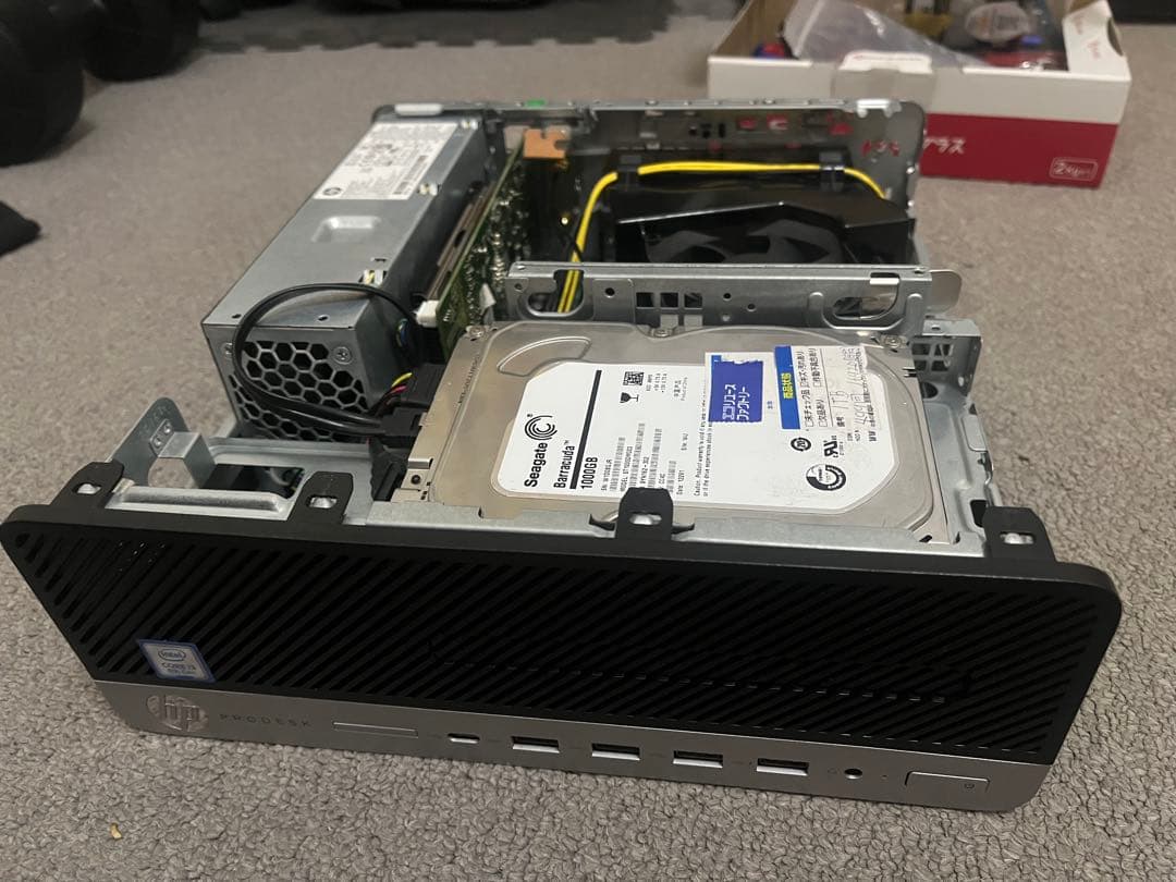 【1/31まで】断捨離のためPC2台セットで出品します（動作確認済み）