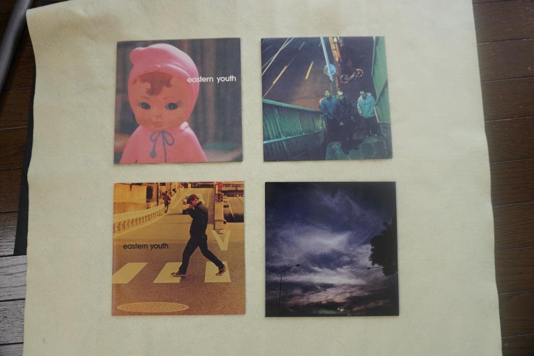 塩*。様 イースタンユース/eastern youth レコード(アナログ盤)