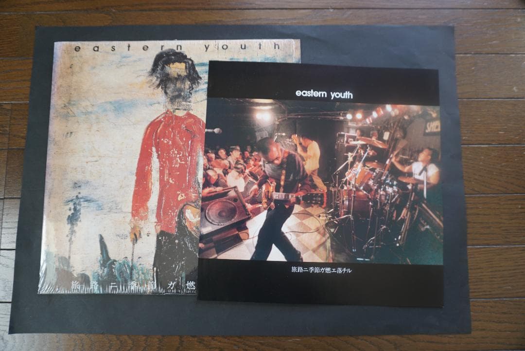 塩*。様 イースタンユース/eastern youth レコード(アナログ盤)