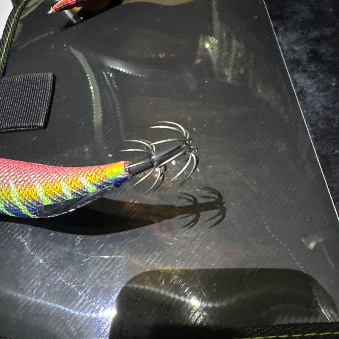 スクイッドマニアック　火雷　四雷