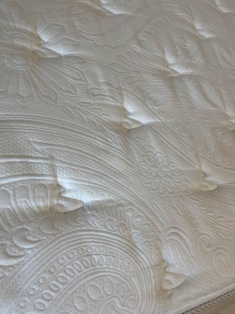 (引越しのため5/10まで掲載)シモンズ マットレス カスタムロイヤル