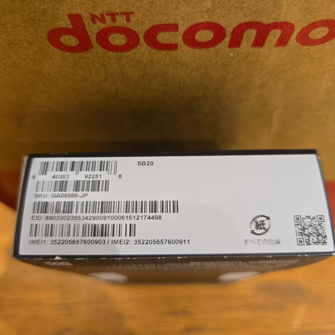 え*ぷ様 Pixel 9a 256GB 黒【新品未開封】