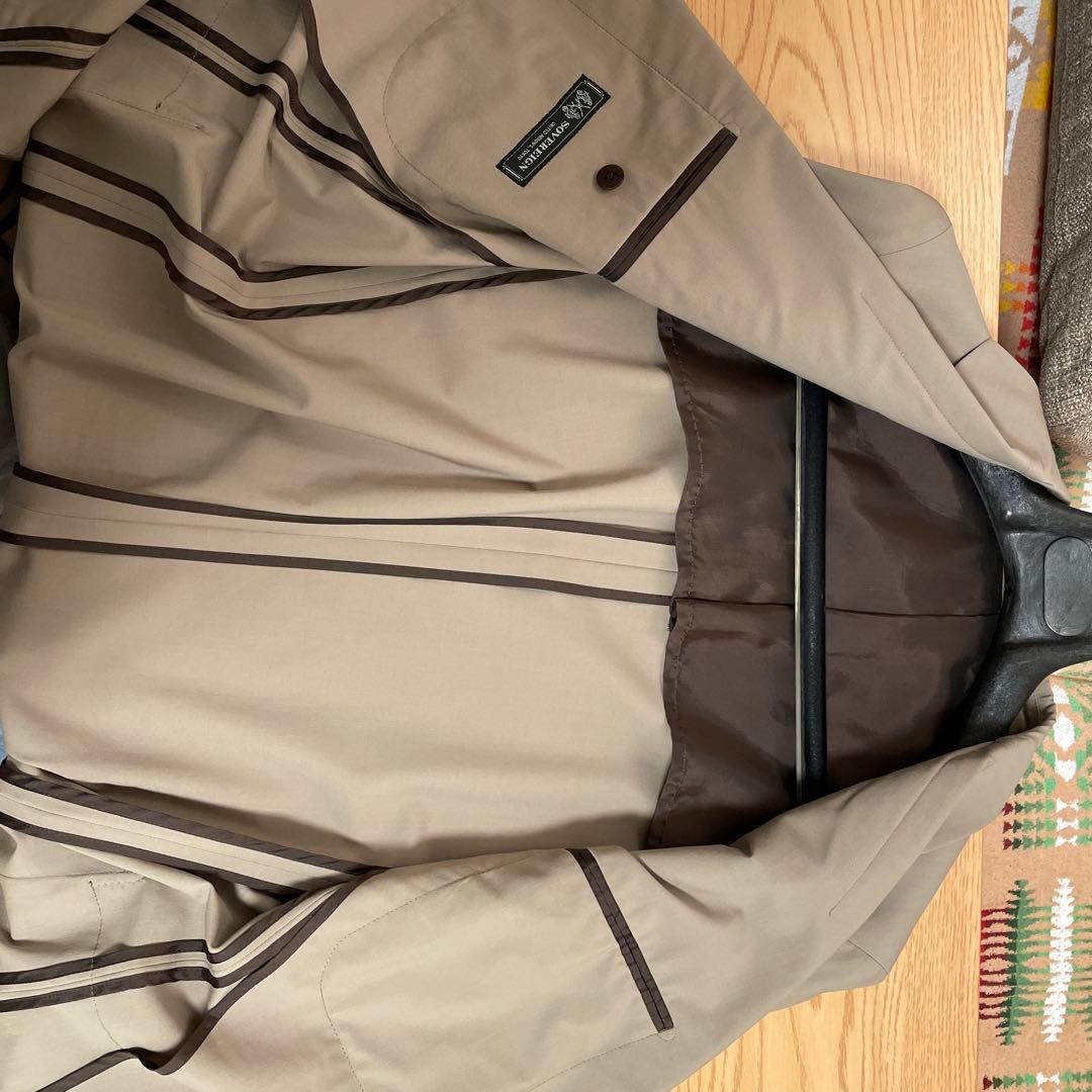 ユナイテッドアローズ　ソブリン　シングルスーツ