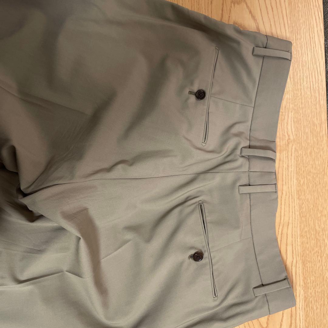 ユナイテッドアローズ　ソブリン　シングルスーツ