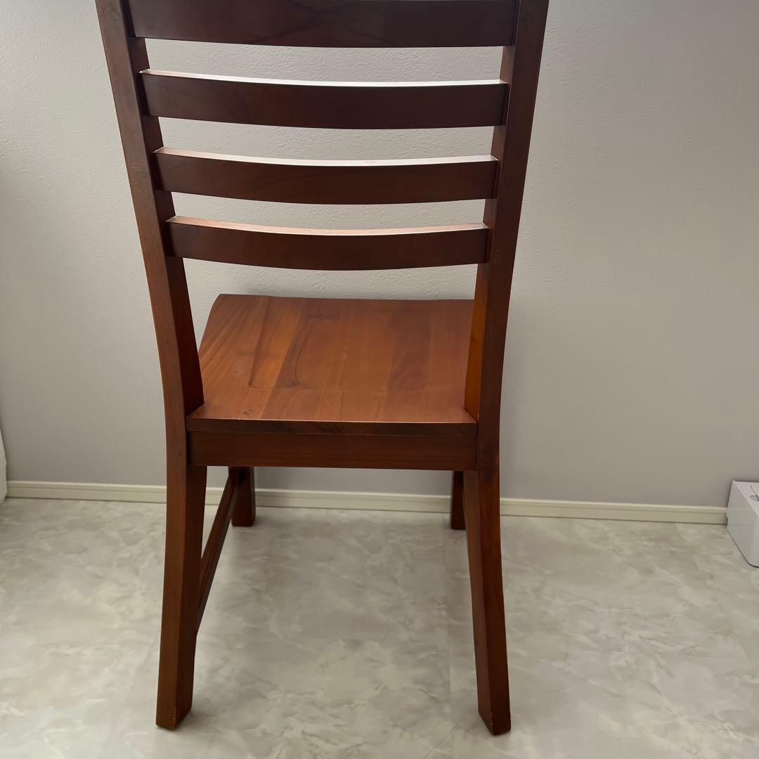 スキャンティーク　ダイニングチェア　1脚