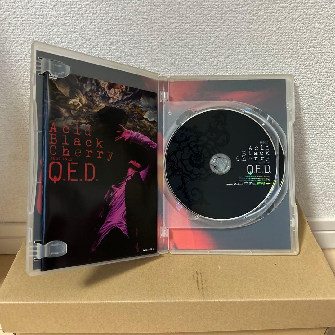 り　Acid Black Cherry TOU…