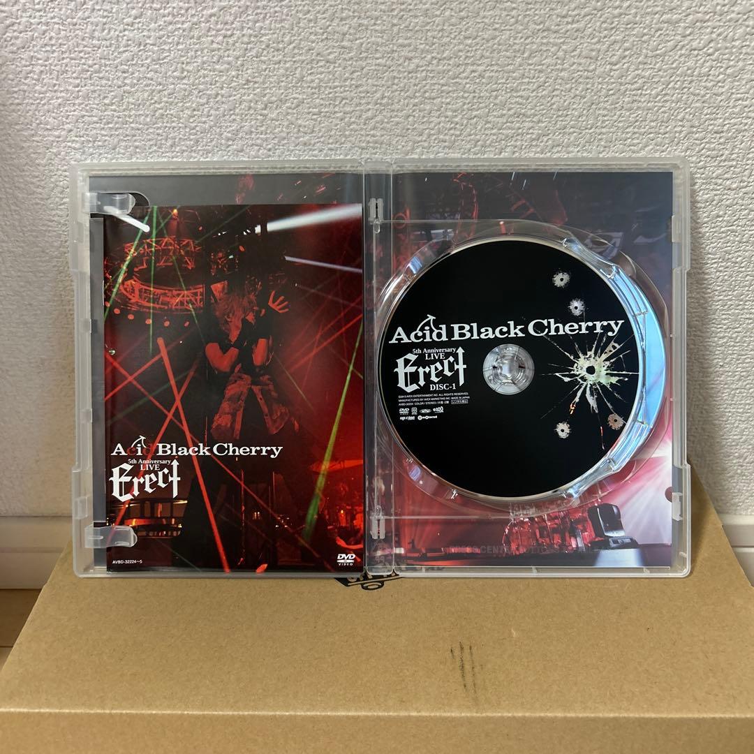 り　Acid Black Cherry TOU…