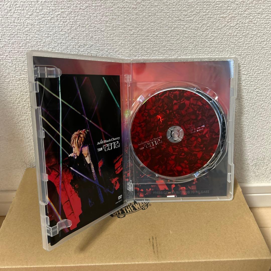 り　Acid Black Cherry TOU…