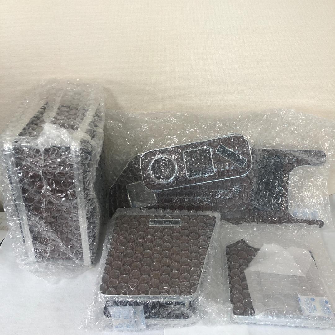 しんちゃん　センターテーブル　17スーパーグレート　ブラウン