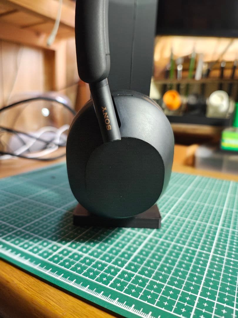 SONY wh1000XM5バッテリーイヤーパッドヘッドバンド新品交換品