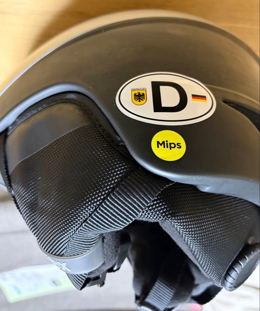 UVEX uvex ultra MIPS ヘルメット　サイズＬ