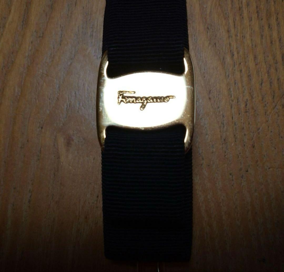 サルヴァトーレフェラガモ バレッタ