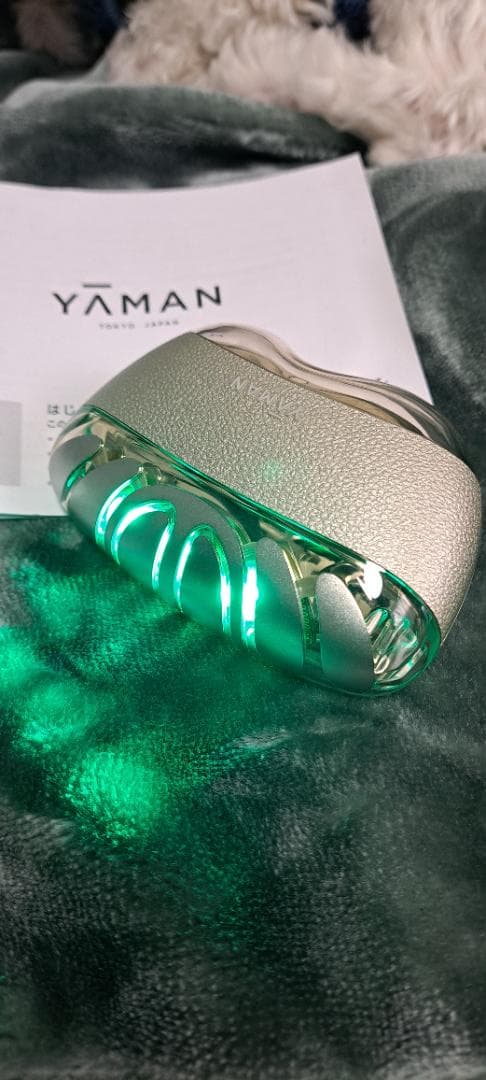 ヤーマン美顔器 リフトロジー　リフトEMS