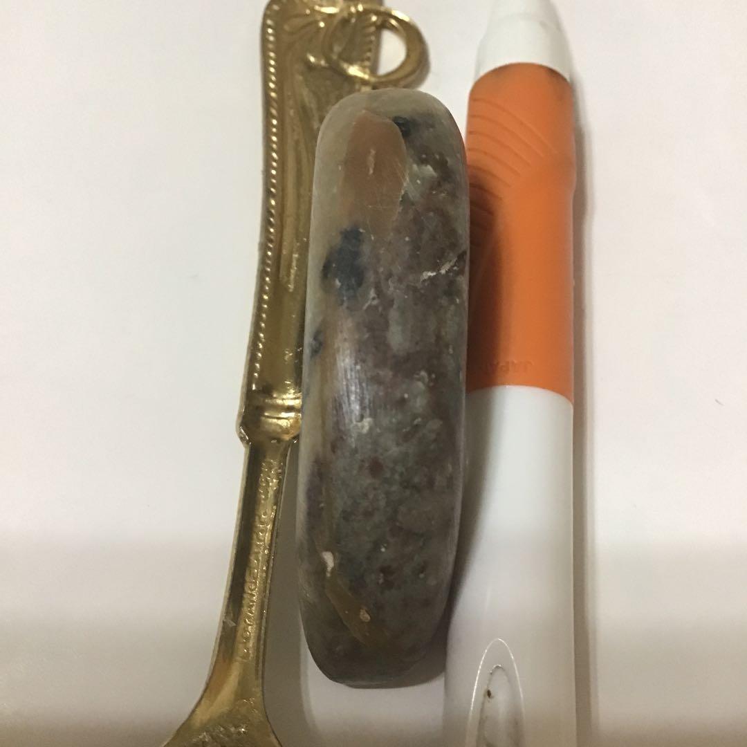 出土品　勾玉　古墳時代後期　神話　古代　浪漫　アンティーク　コレクション　奈良県