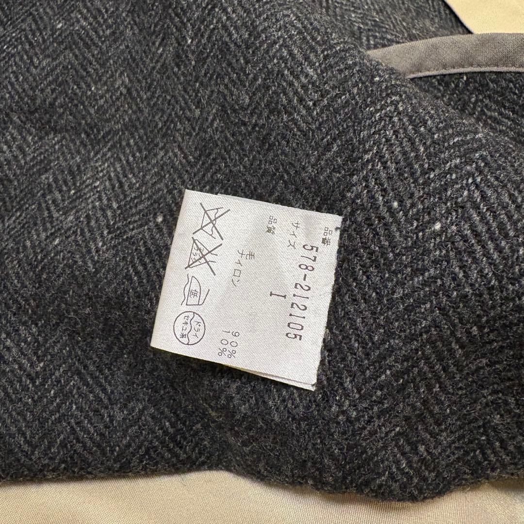 マーガレットハウエル　トレンチコート　ベージュ　Sサイズ　レディース