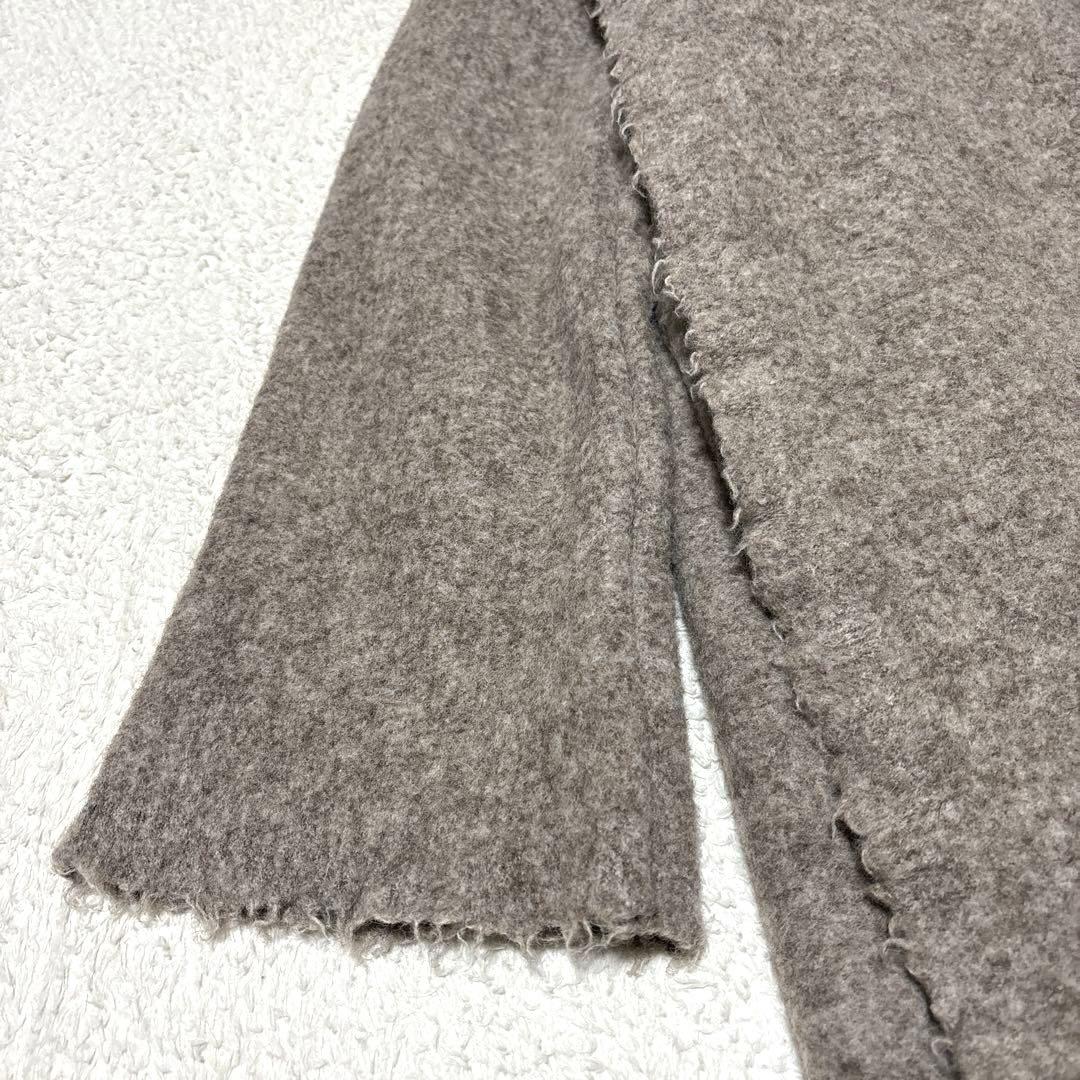 美品✨ユニバーサルユーティリティ　超ロング ウールコート　イギリス製