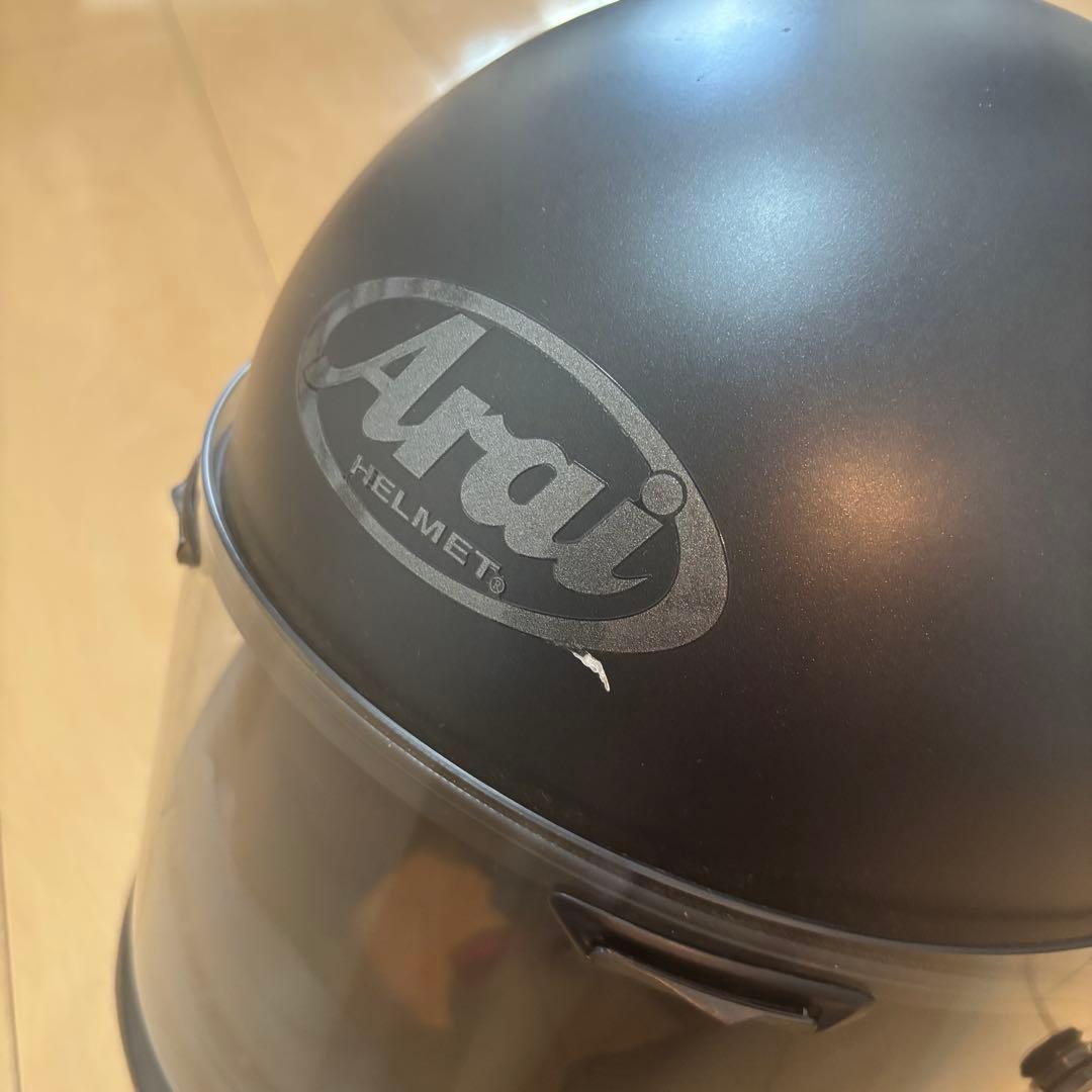 アライ arai ラパイドネオ RAPIDE-NEO ヘルメット　バイク 防具