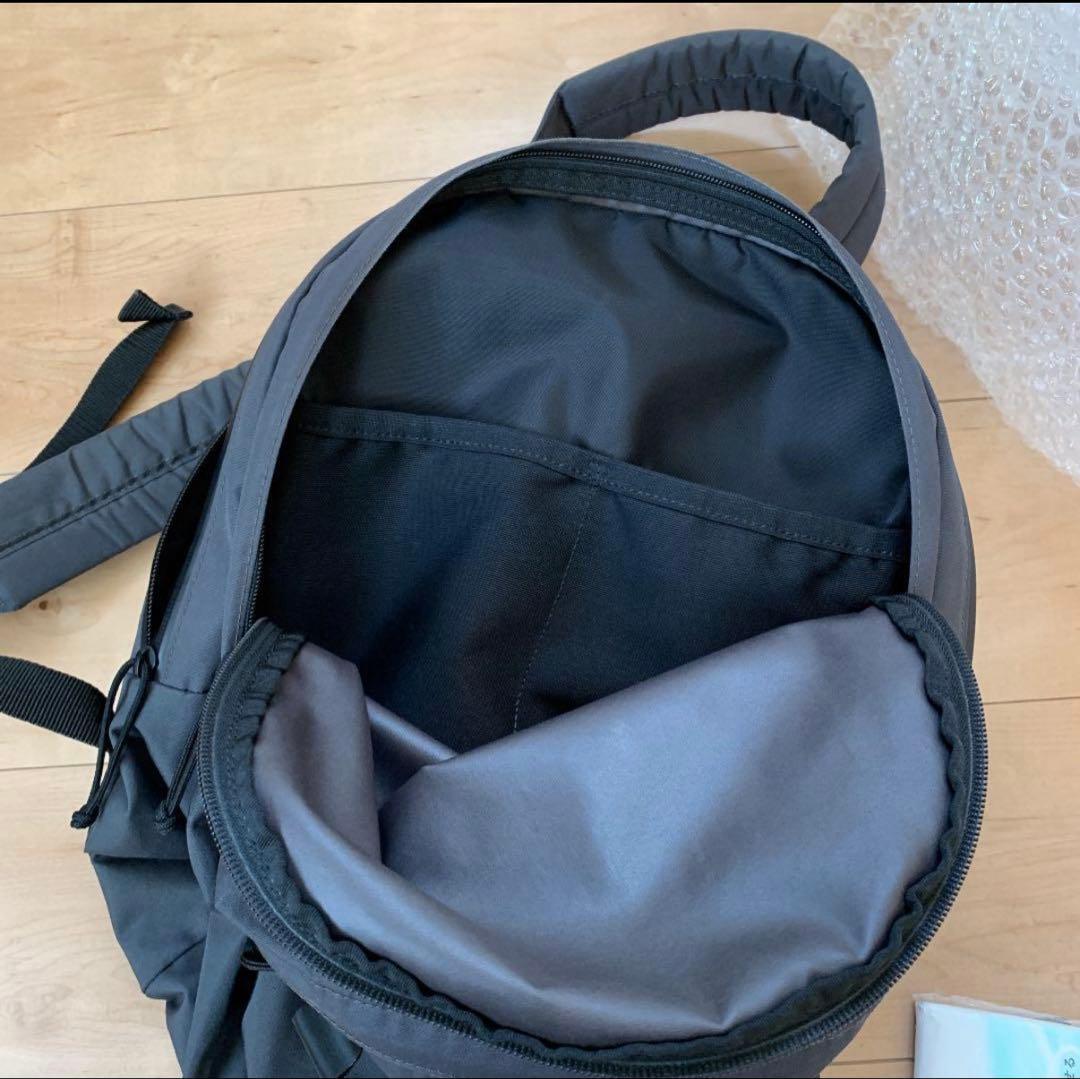 n.hoolywood コンパイルライン　最初期のporterコラボバッグパック