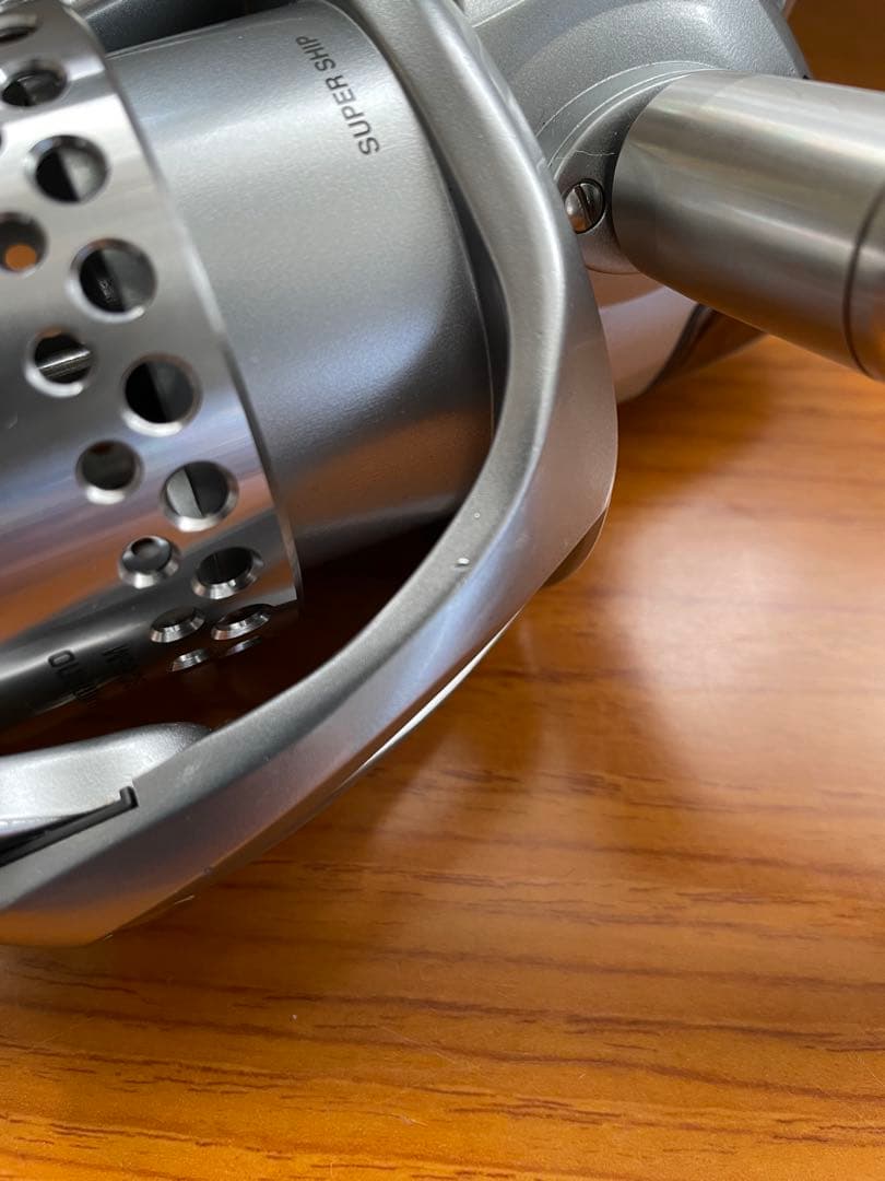 シマノ ステラ6000スピニングリール