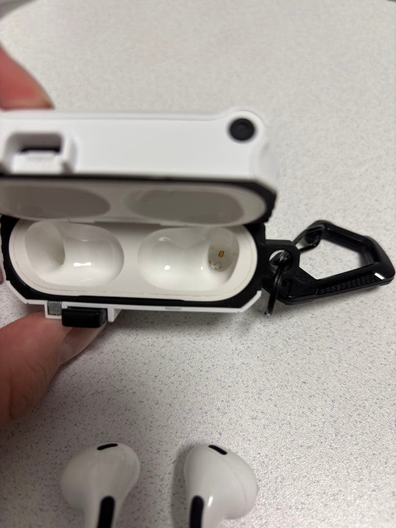 イヤホン AirPods pro2 Lightning