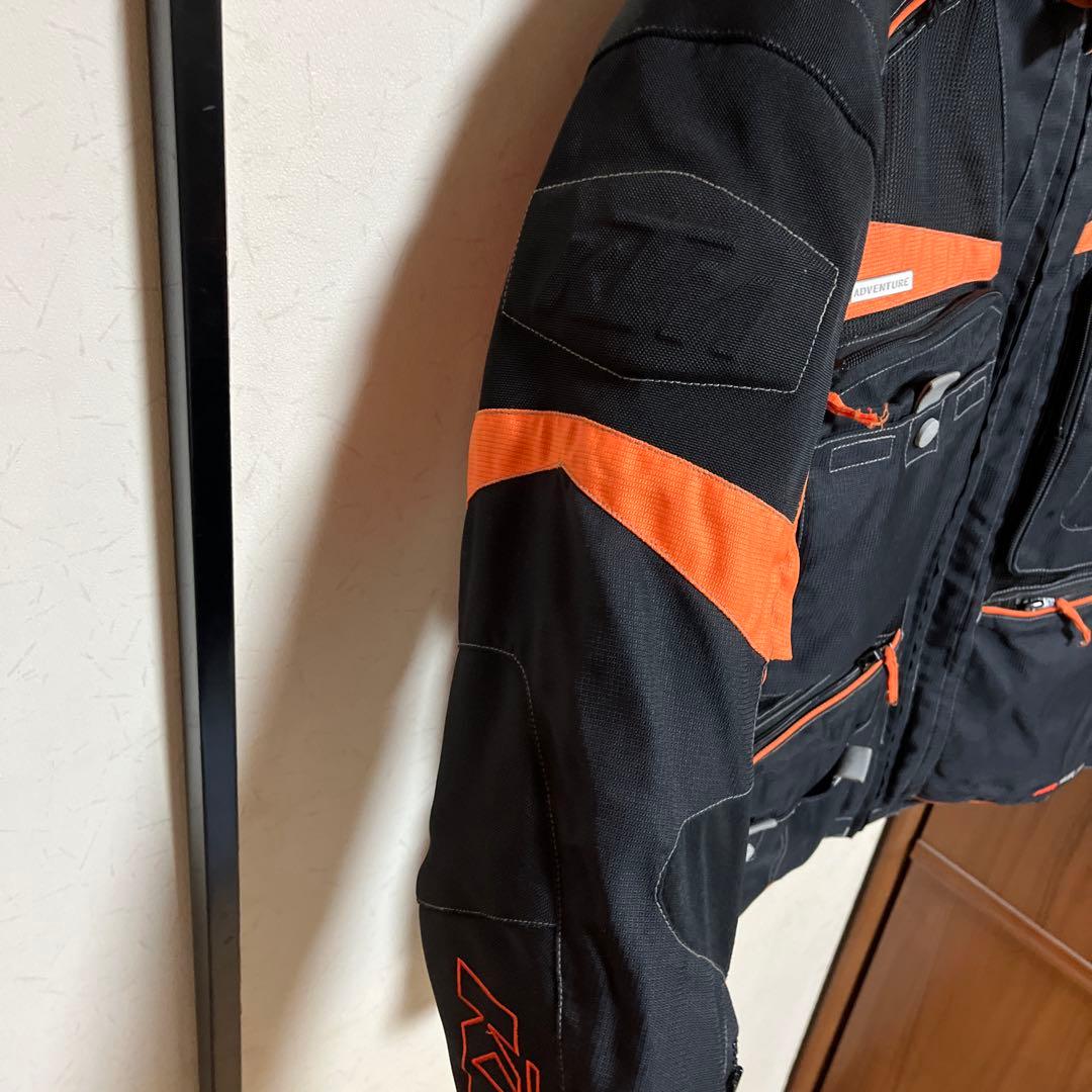 ［tac］KTM ADVENTURE プロテクター入り　アドベンチャー