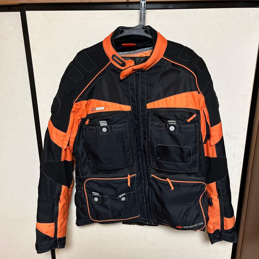 ［tac］KTM ADVENTURE プロテクター入り　アドベンチャー