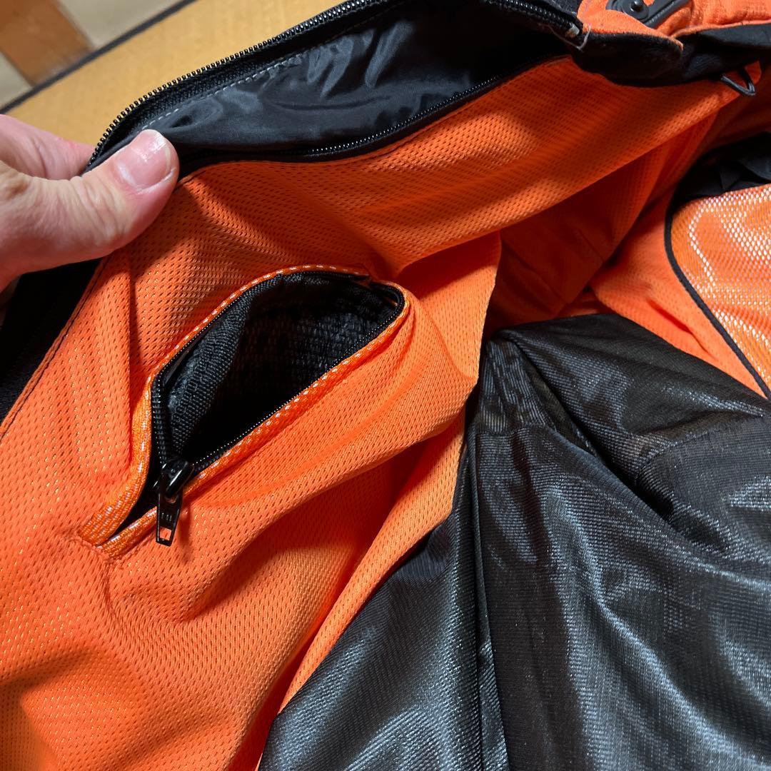 ［tac］KTM ADVENTURE プロテクター入り　アドベンチャー