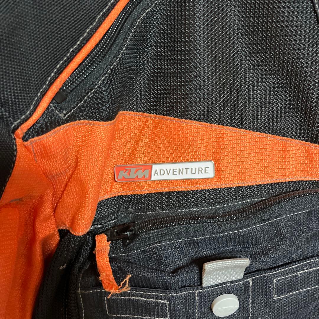 ［tac］KTM ADVENTURE プロテクター入り　アドベンチャー