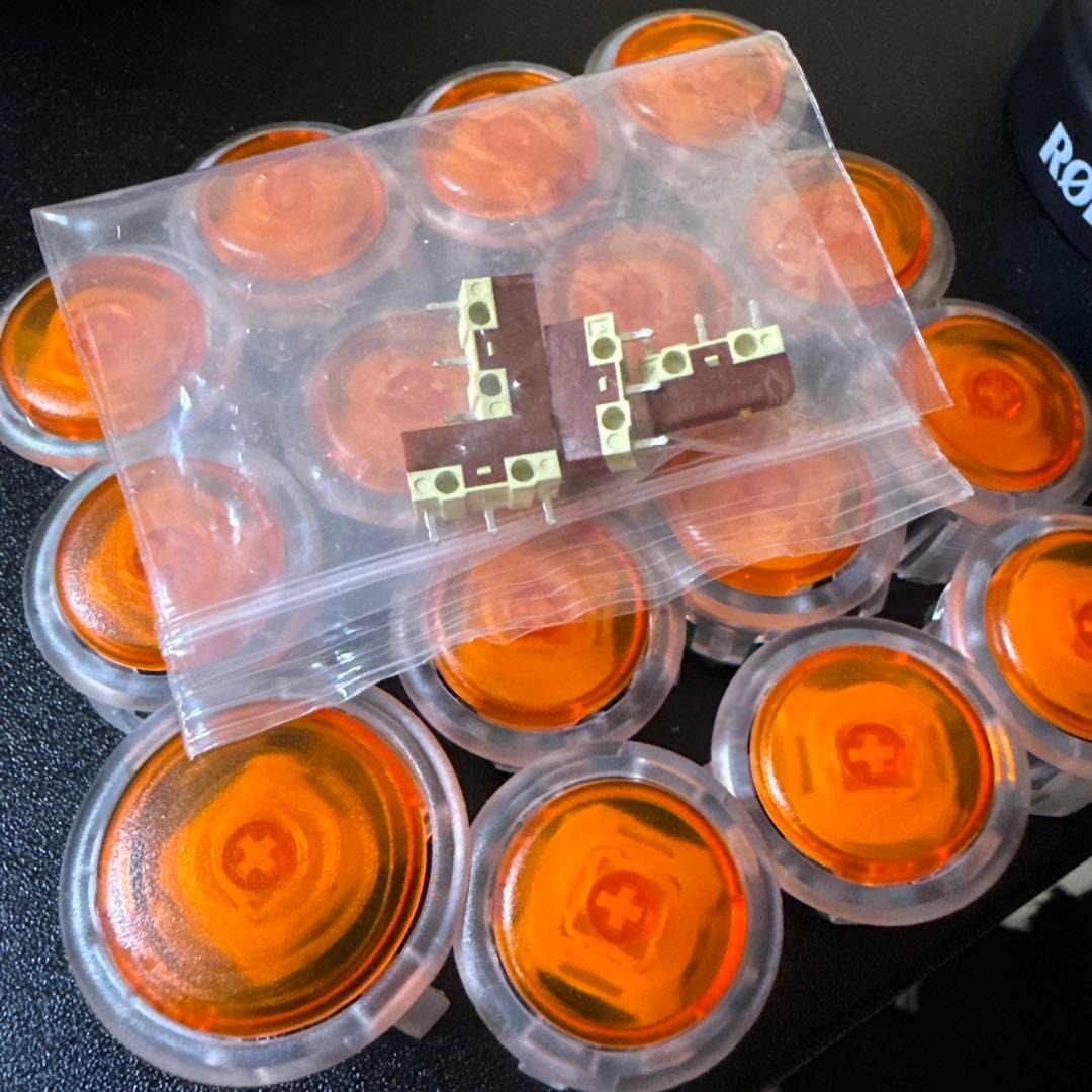 Punkworkshop 最新Blaze 15個（24mm14個30mm1個)