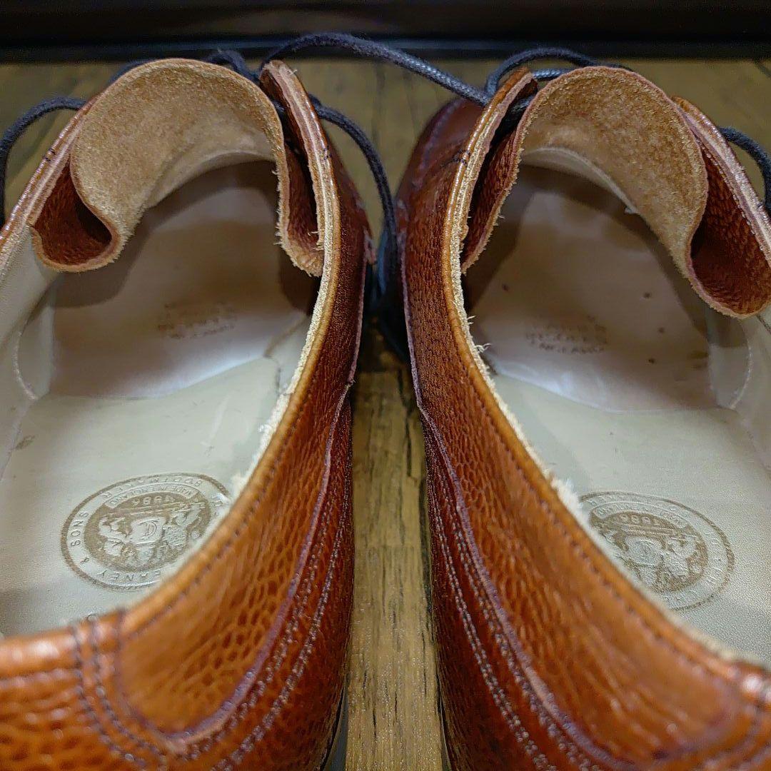 JOSEPH CHEANEY & SONS KEITH マホガニー サイズ 8F