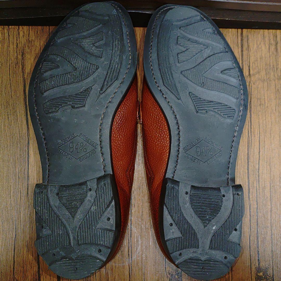 JOSEPH CHEANEY & SONS KEITH マホガニー サイズ 8F