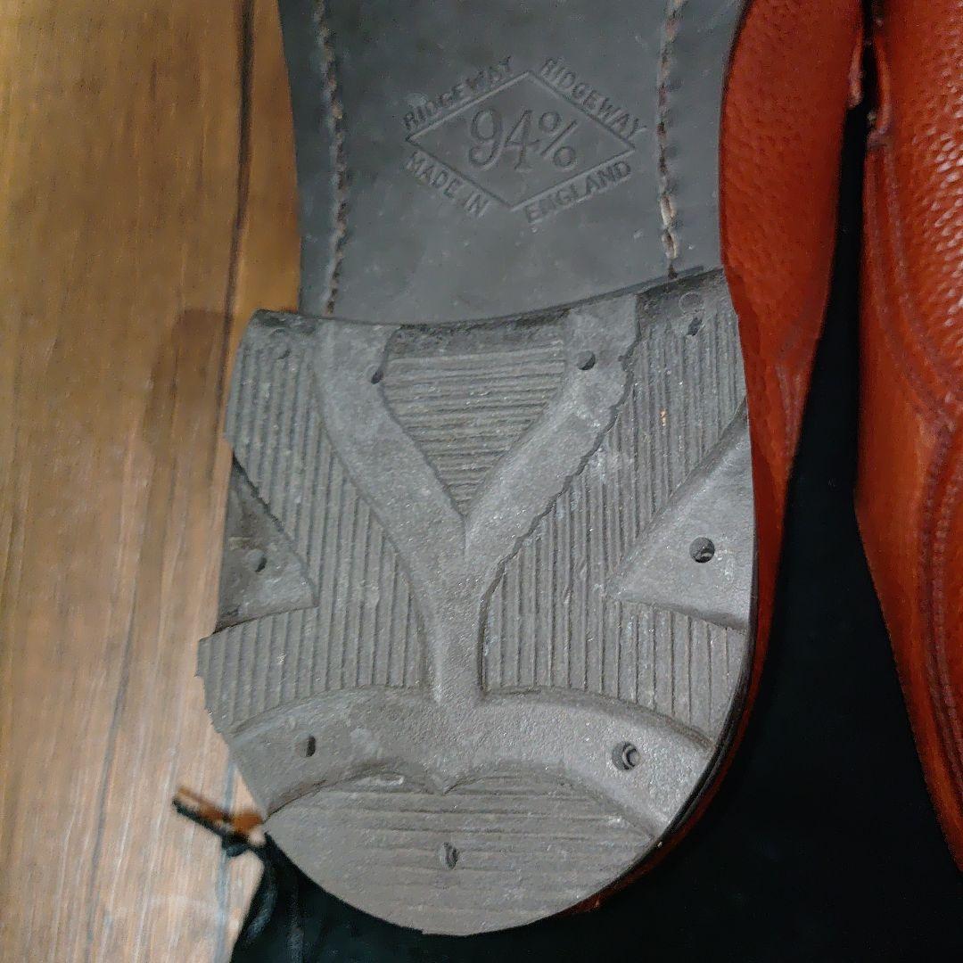 JOSEPH CHEANEY & SONS KEITH マホガニー サイズ 8F